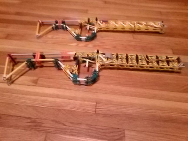 Ninja Star Gun Platform Version 2