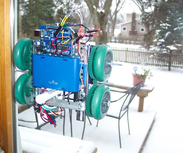 How to Build a Robot - Instructables