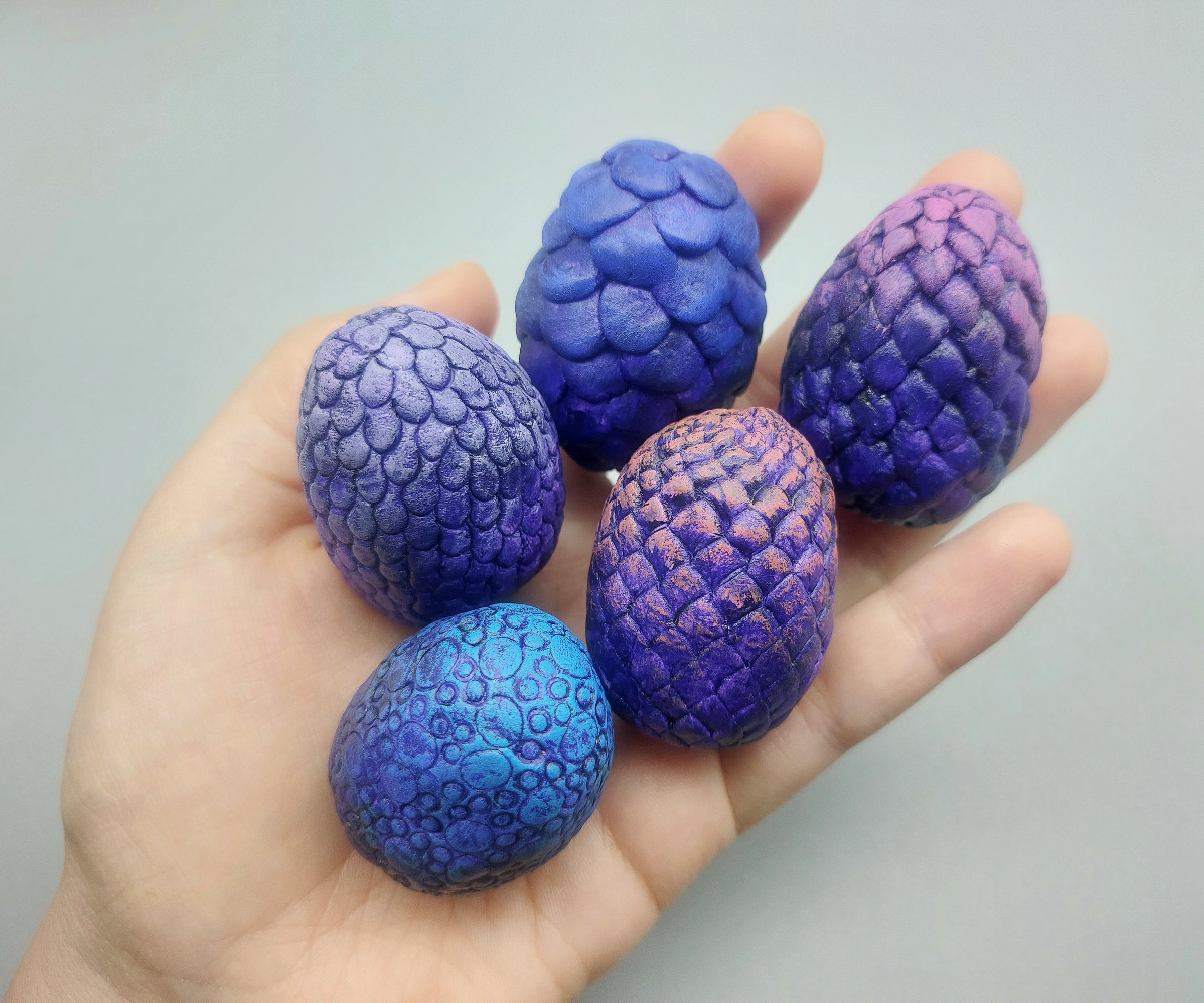 5 Ways to Create a Scaley Texture