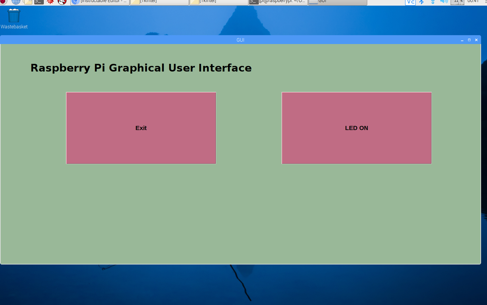Get Started With Raspberry Pi GUI : 8 Steps - Instructables