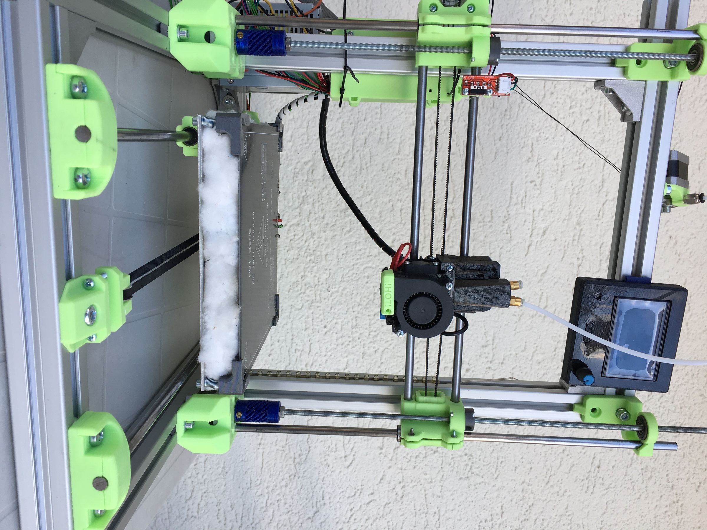 Prusa Haribo 3D Printer Multi Material 6 Steps Instructables