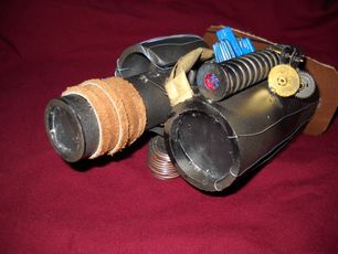SciFi/SteamPunk Binoculars Prop
