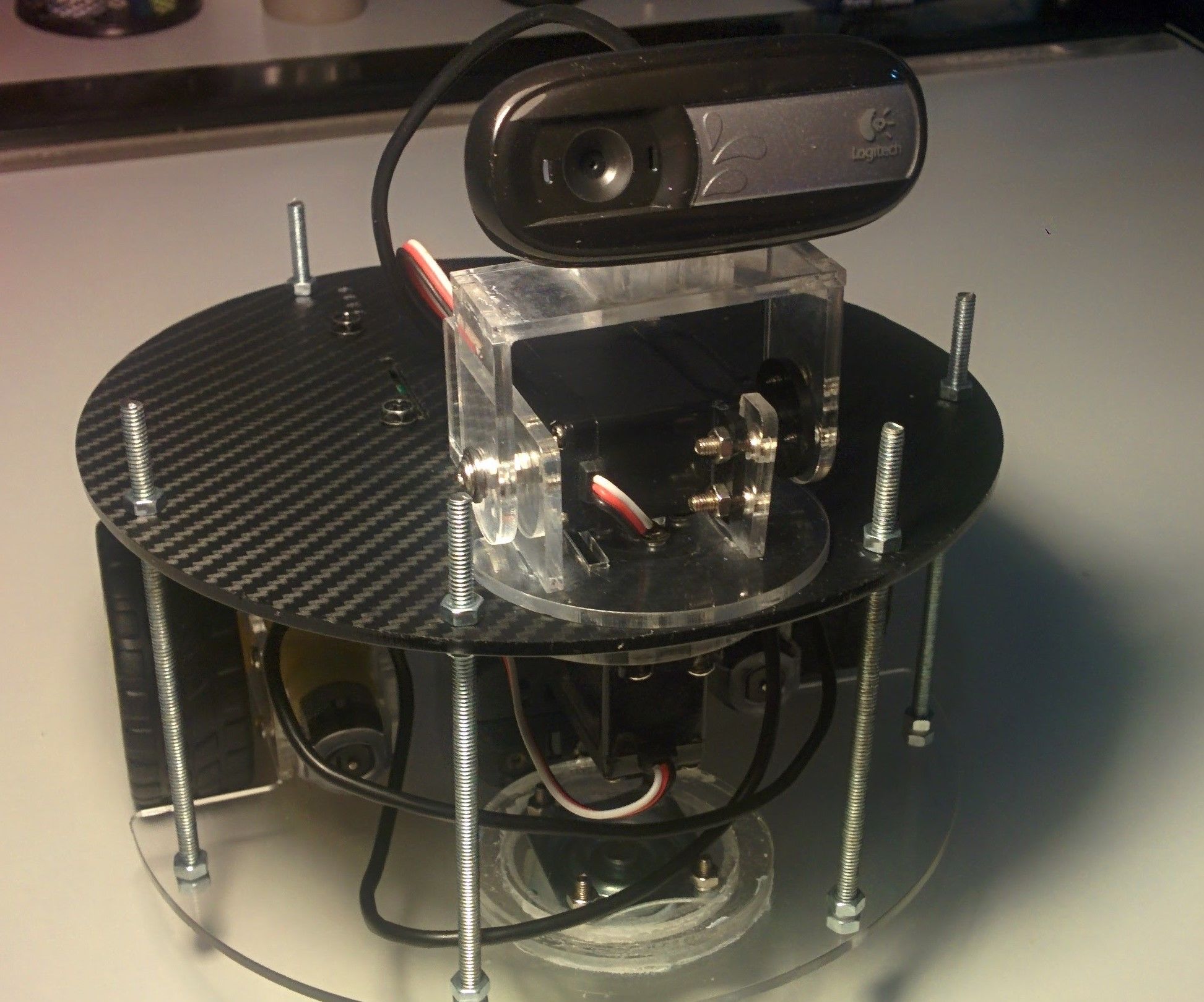 [Insert Robot Name Here] the Matlab Robot