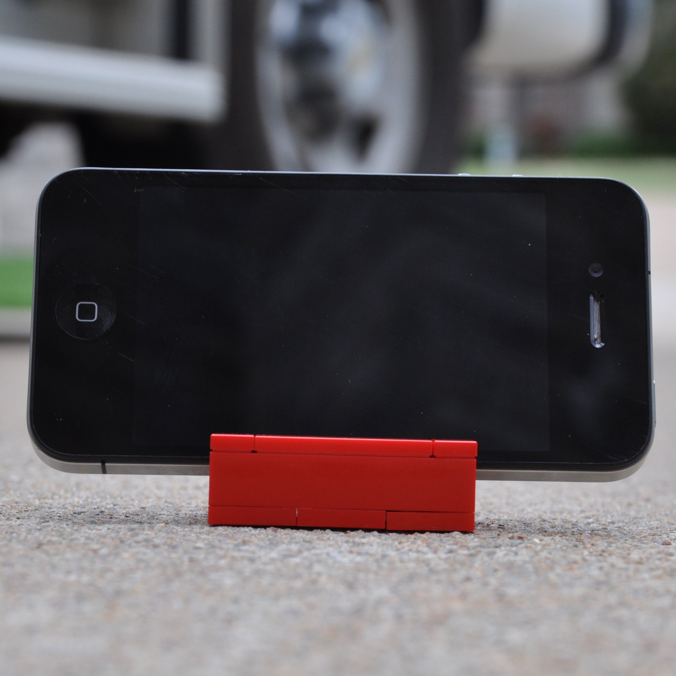 Lego IPhone Dock