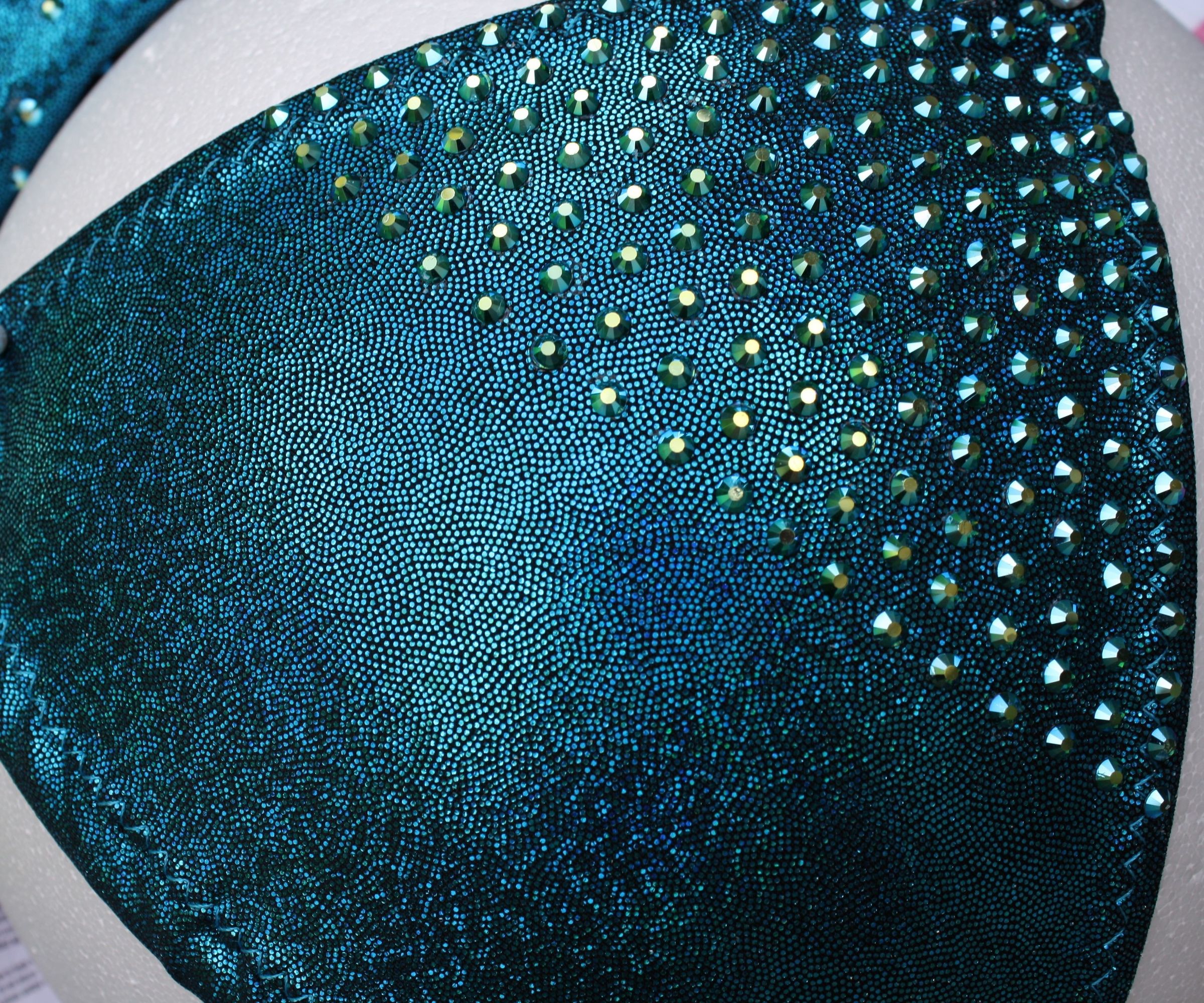 NPC Bikini - CHEAP Alternative for a Pro-Level Suit!