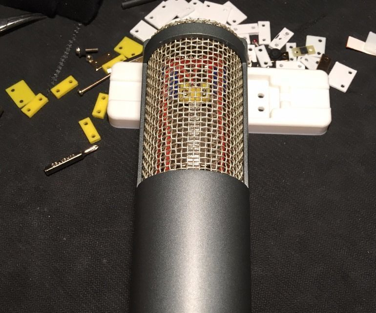 Ribbon Microphone Upgrade for MXL R80