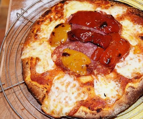 Easy to Make, Tasty and Crispy Pizza Dough