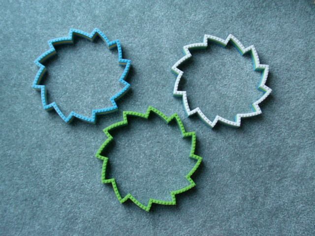 Lego Saw Blade
