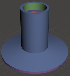 Create the Tree With Meshmixer
