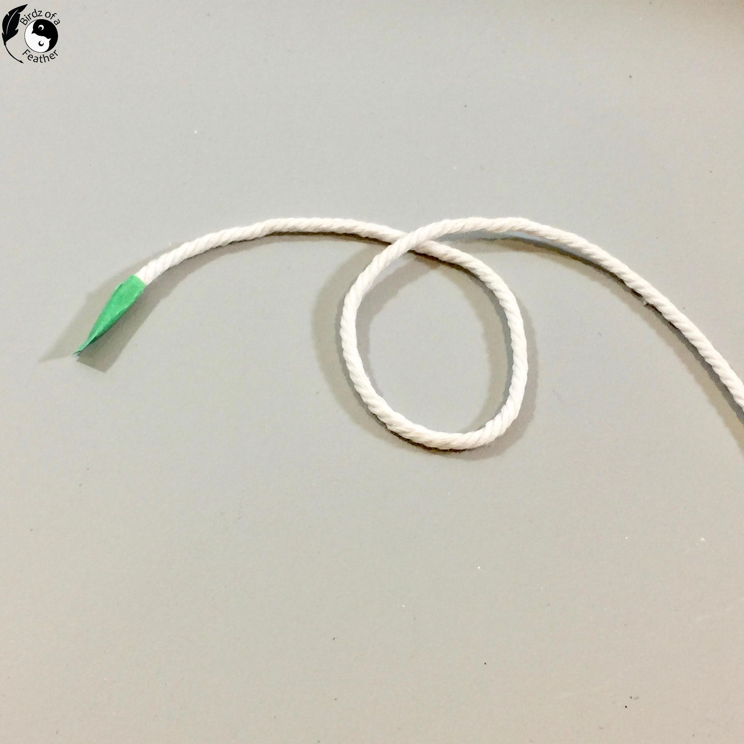 How to Tie Authentic Japanese Float Knots 6 Steps (with Pictures