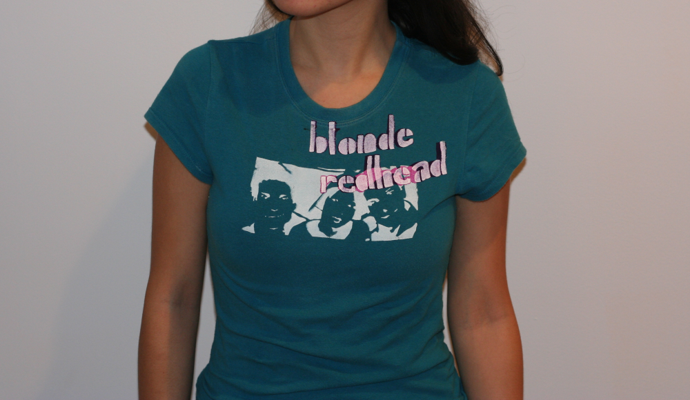 Make a Sweet Stenciled T-Shirt