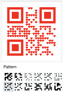 Pattern, Border, and Markers