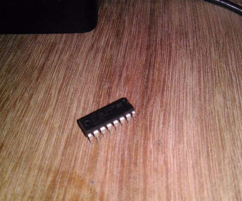 Run DC Motor Reverse and Forward Using L293d Arduino