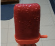 Easy Raspberry Popsicles