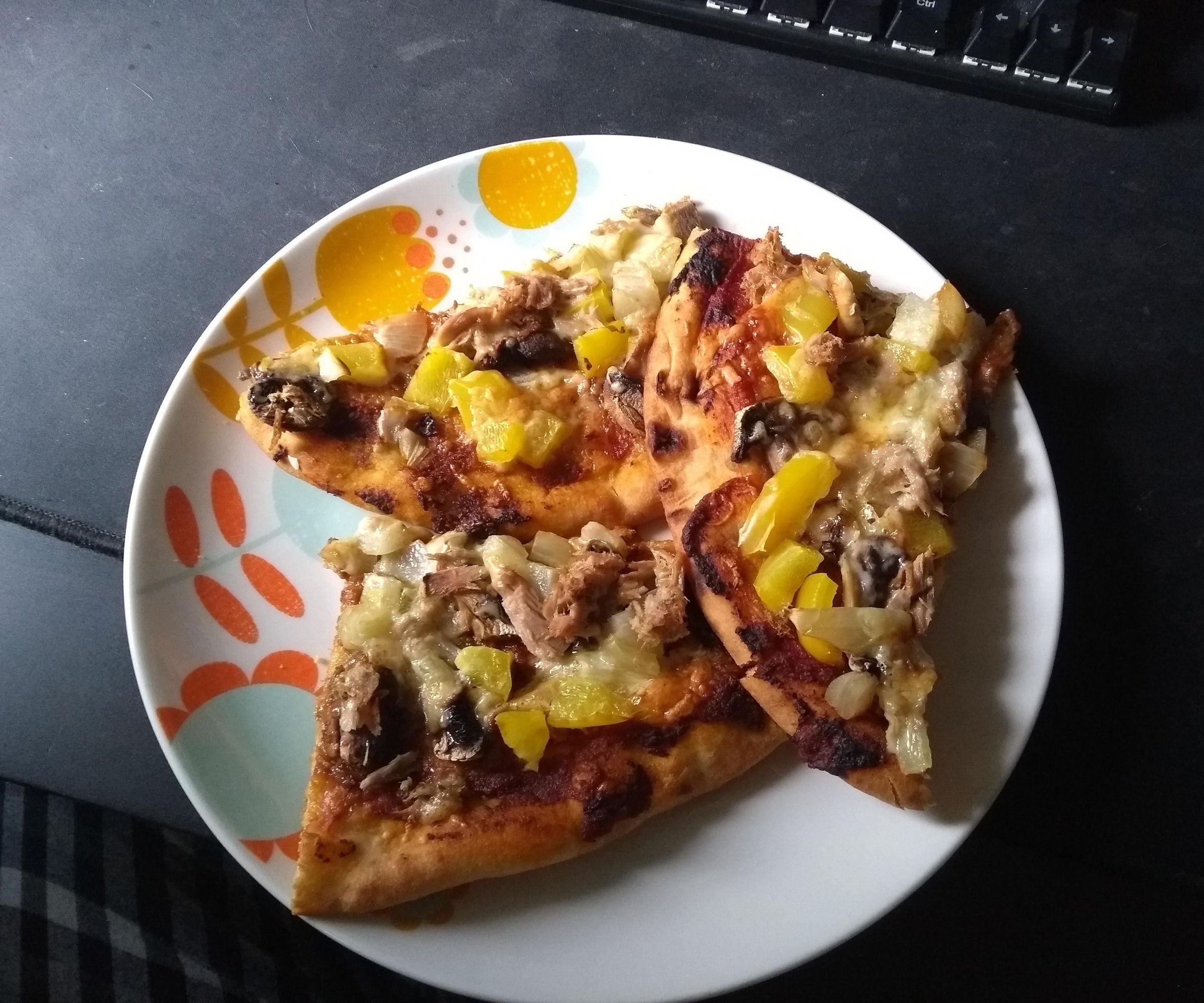 Easy Pizza With Whatever You Have!