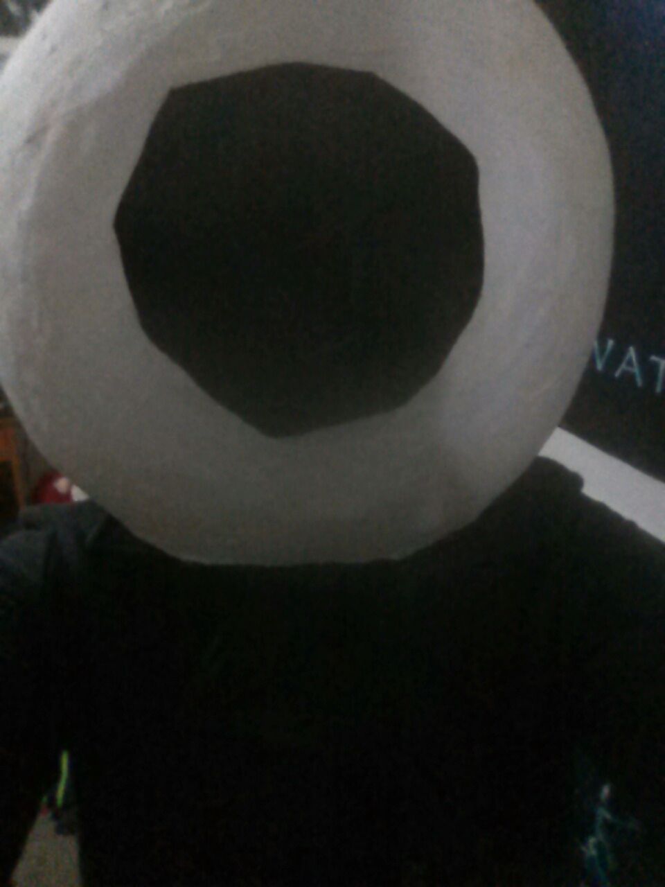 EyeBall Helmet