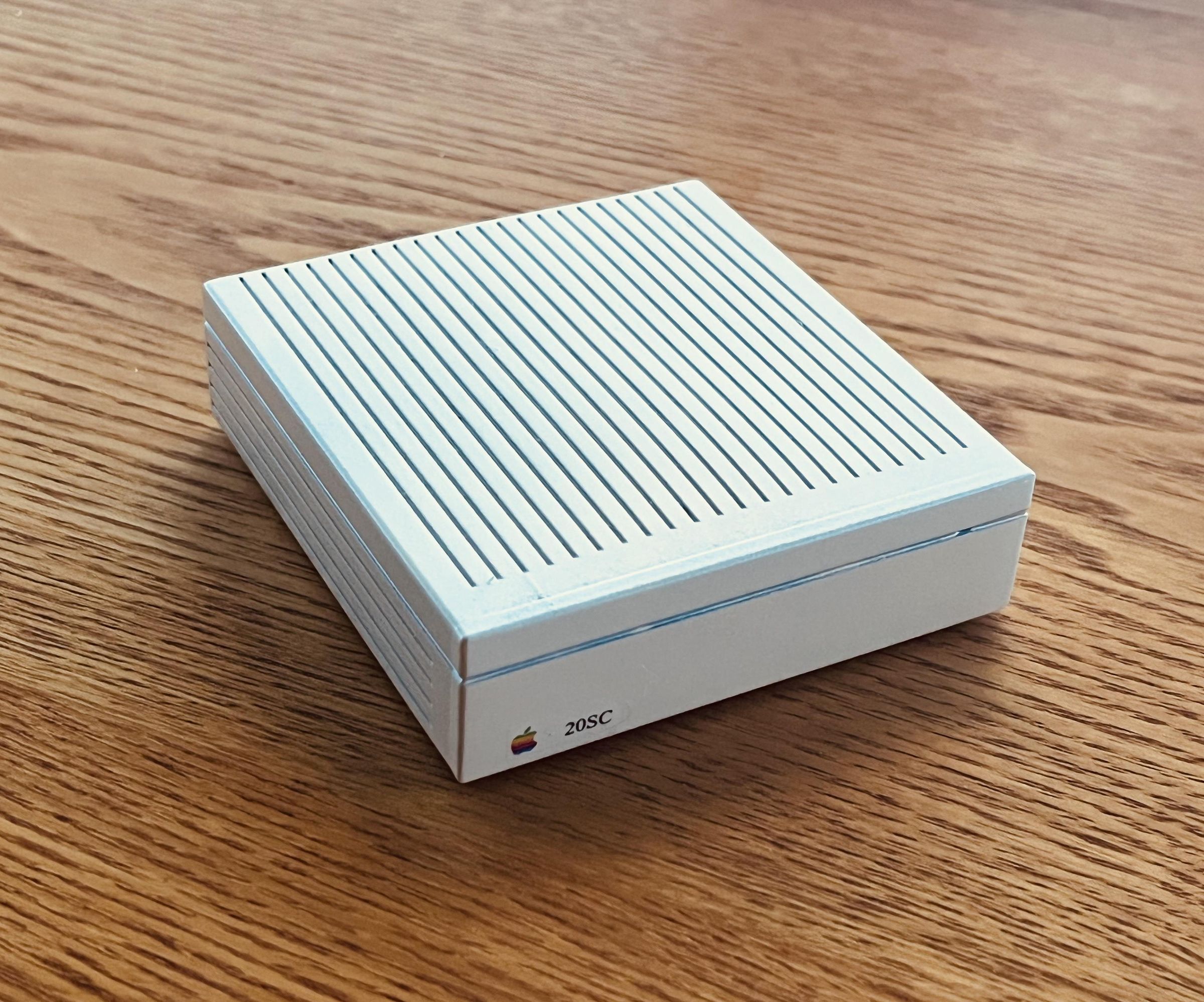 Battery Case for Tiny Apple Pi