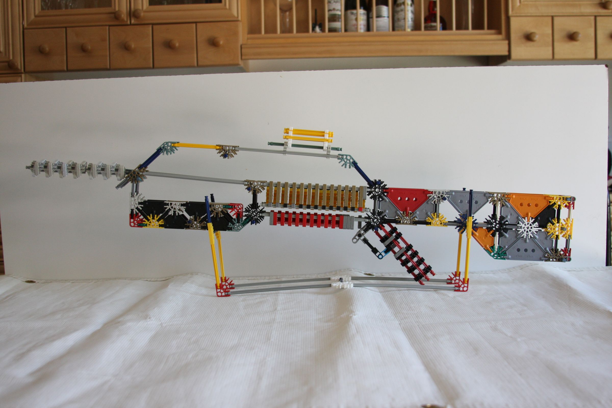 Halo Battle Rifle