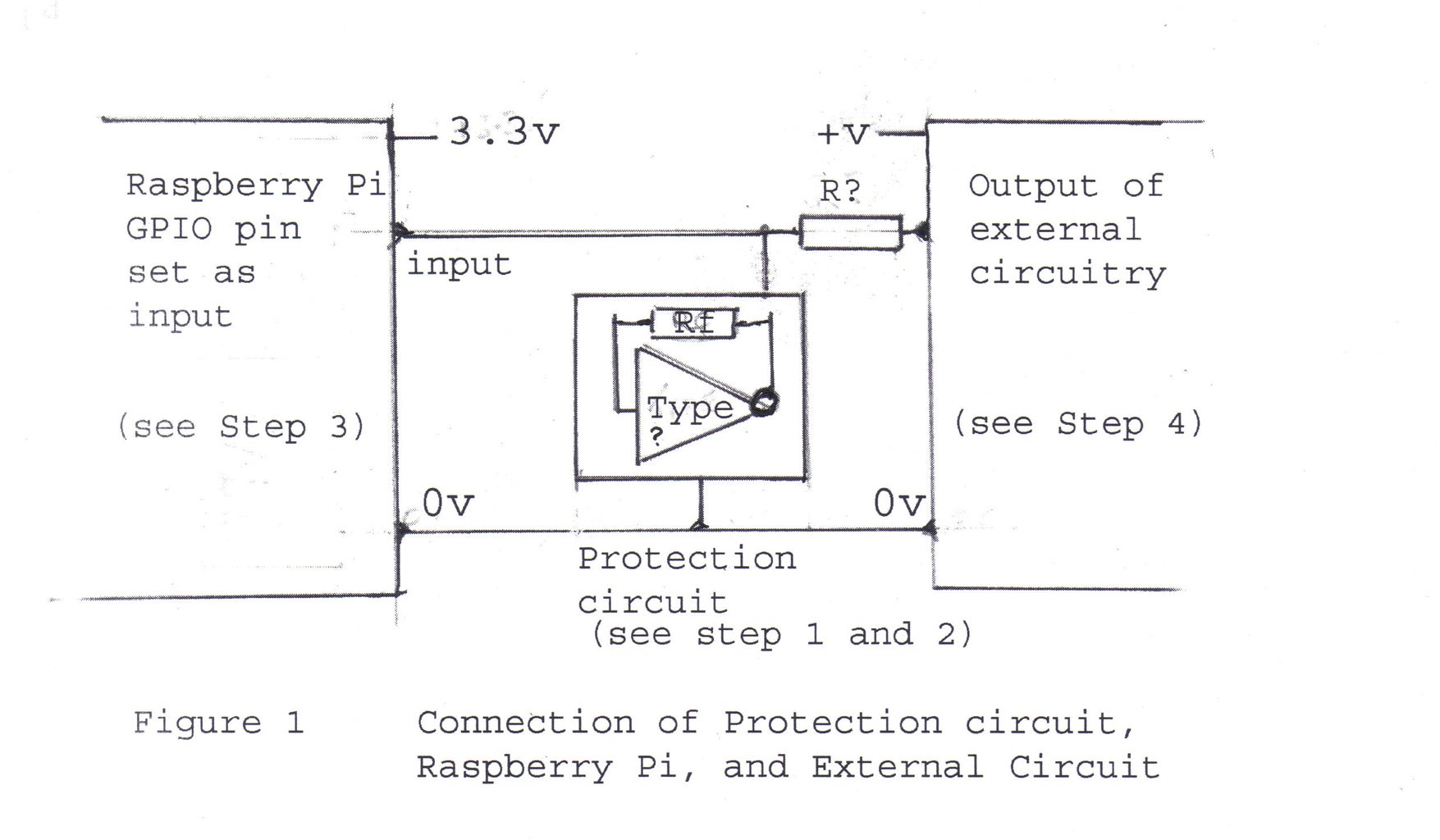 Protecting Pi Inputs (Part 2)........even Simpler : 5 Steps - Instructables