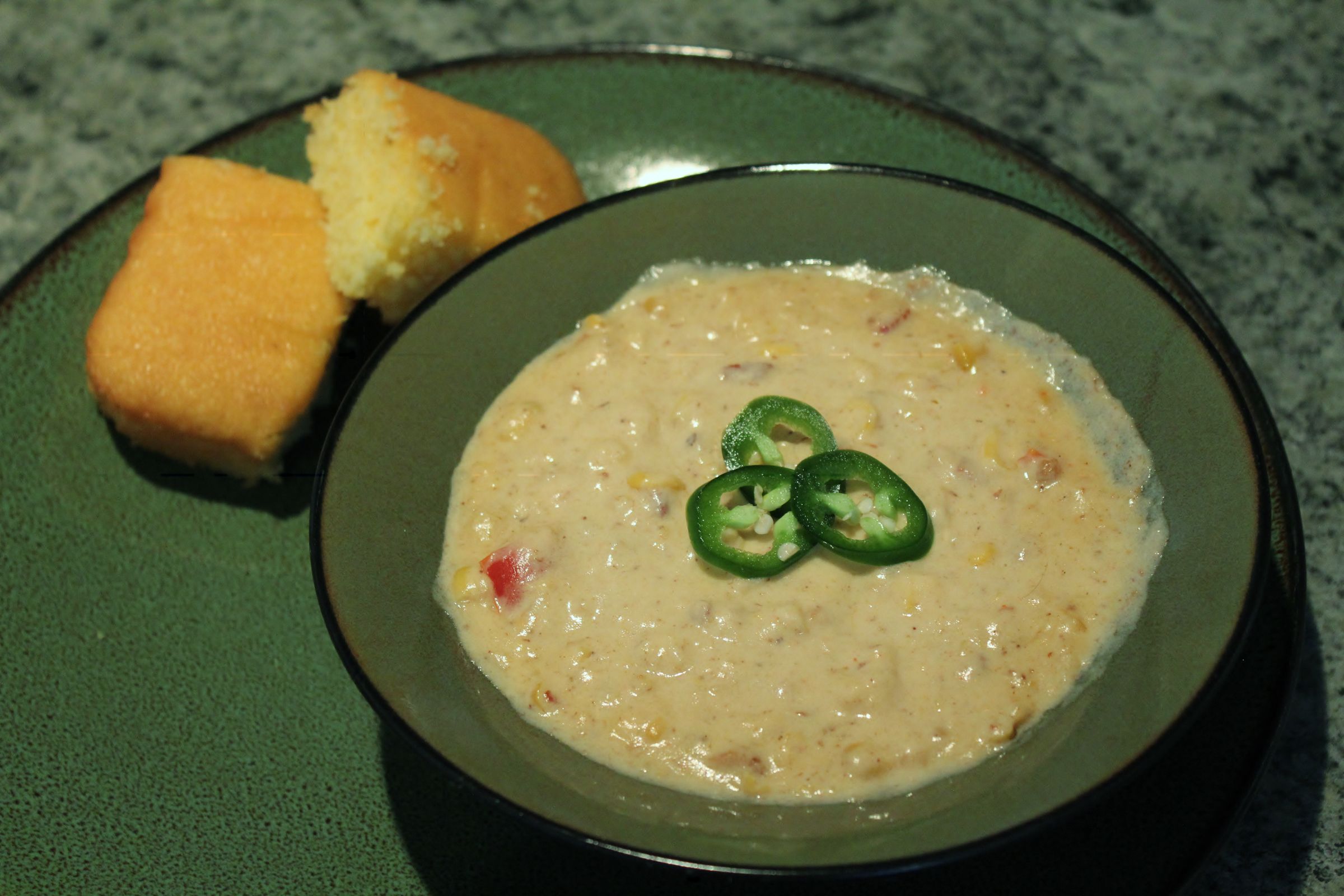 Red Pepper Corn Chowder 5 Steps (with Pictures) Instructables