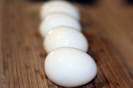 Hard Boil Eggs