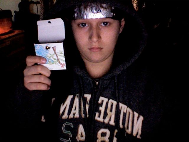 How to Make a Small Shuriken Pouch