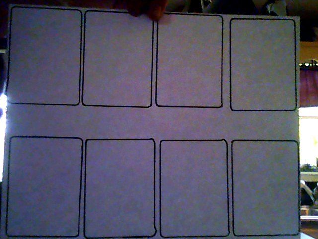 Fake Yugioh Cards : 5 Steps (with Pictures) - Instructables