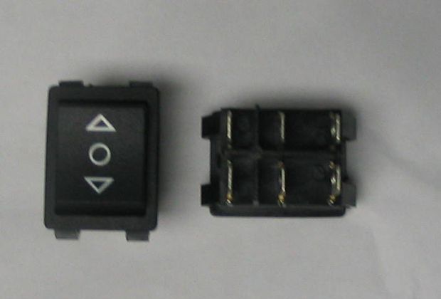 Interruttori A Scorrimento DPDT - 20 Pezzi 6 Pin Verticali - Foto 5