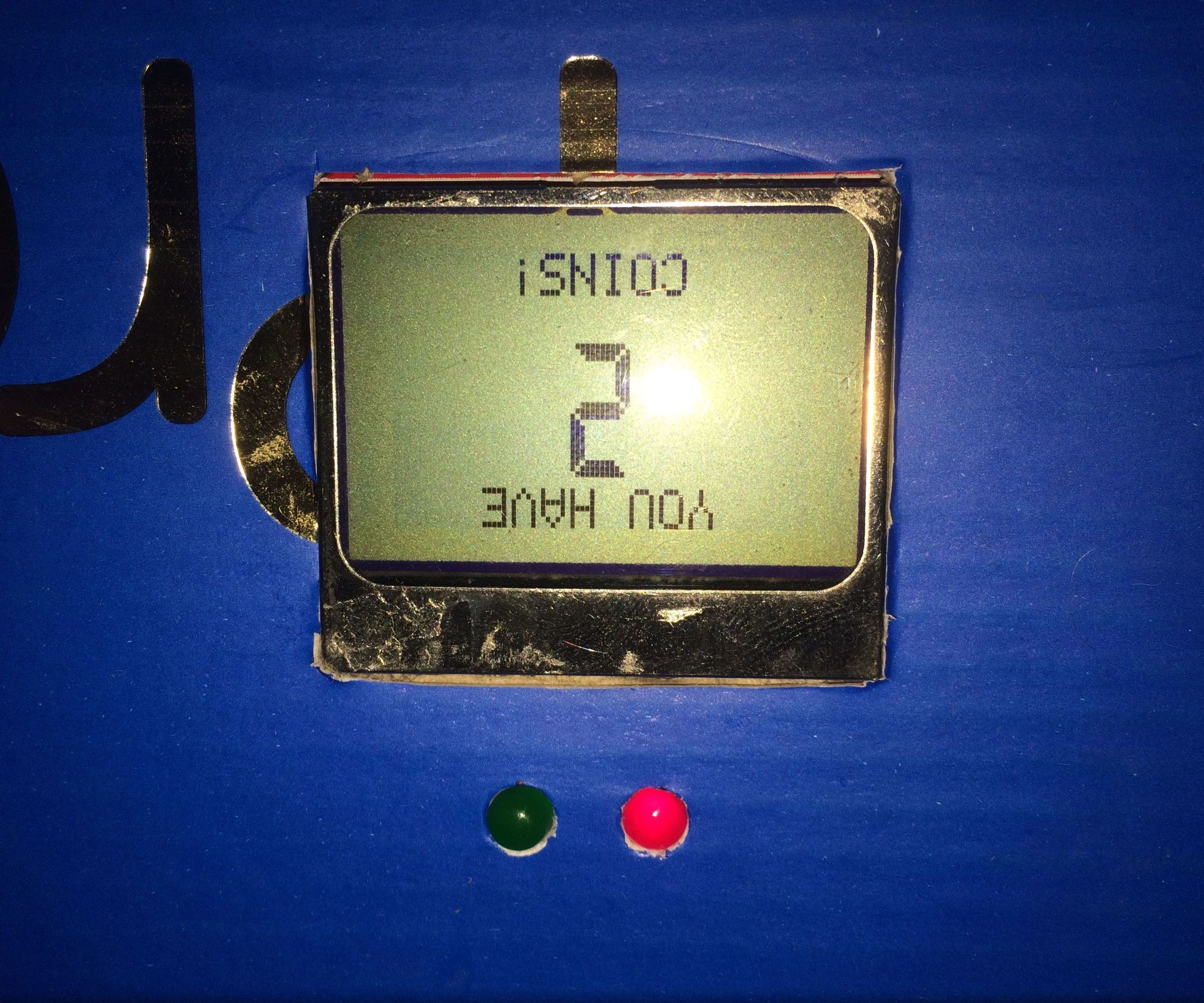 Arduino Smart MoneyBox