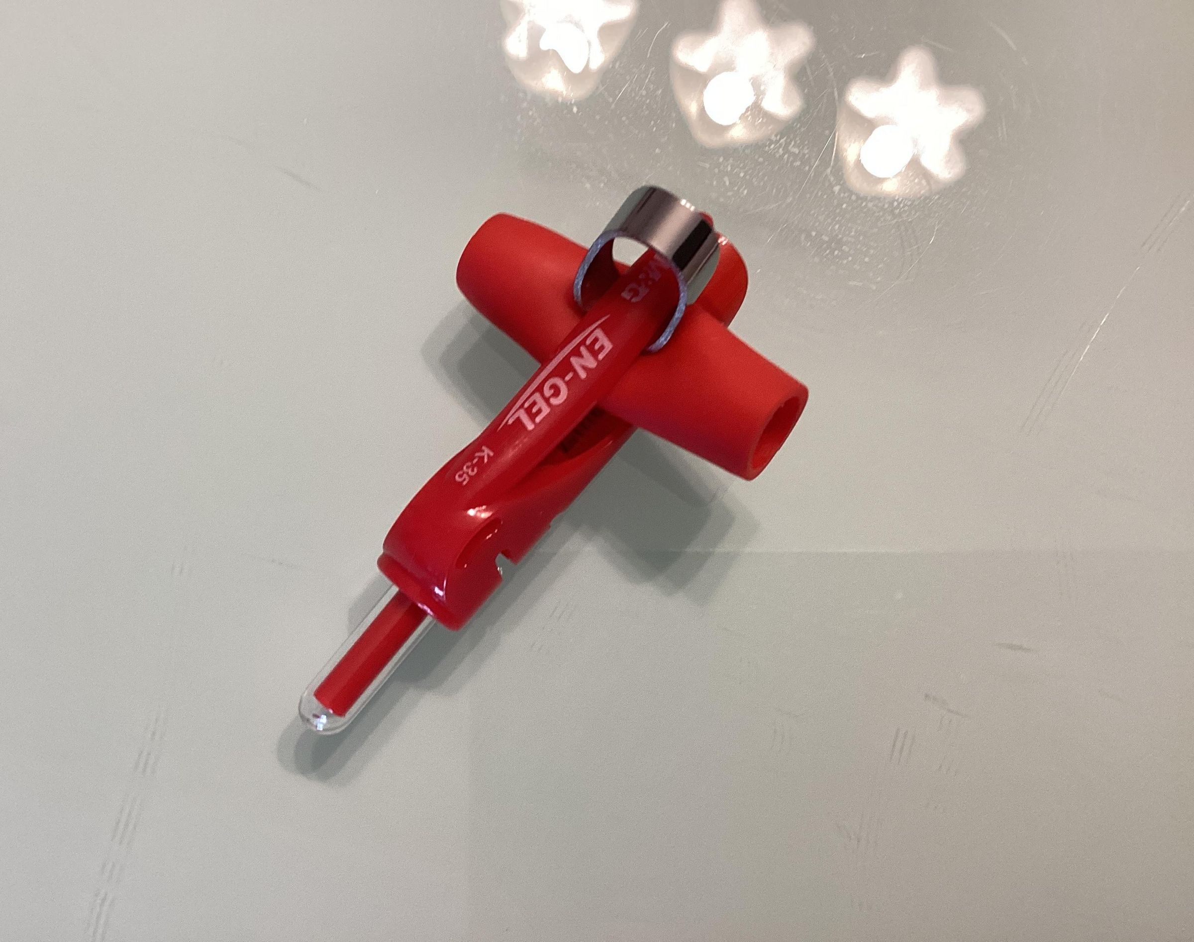 Super Easy Pen Gun