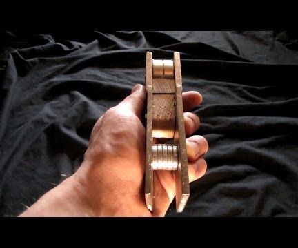 Permanent Magnet Switch