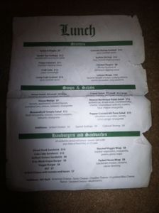 Learn Your Menu
