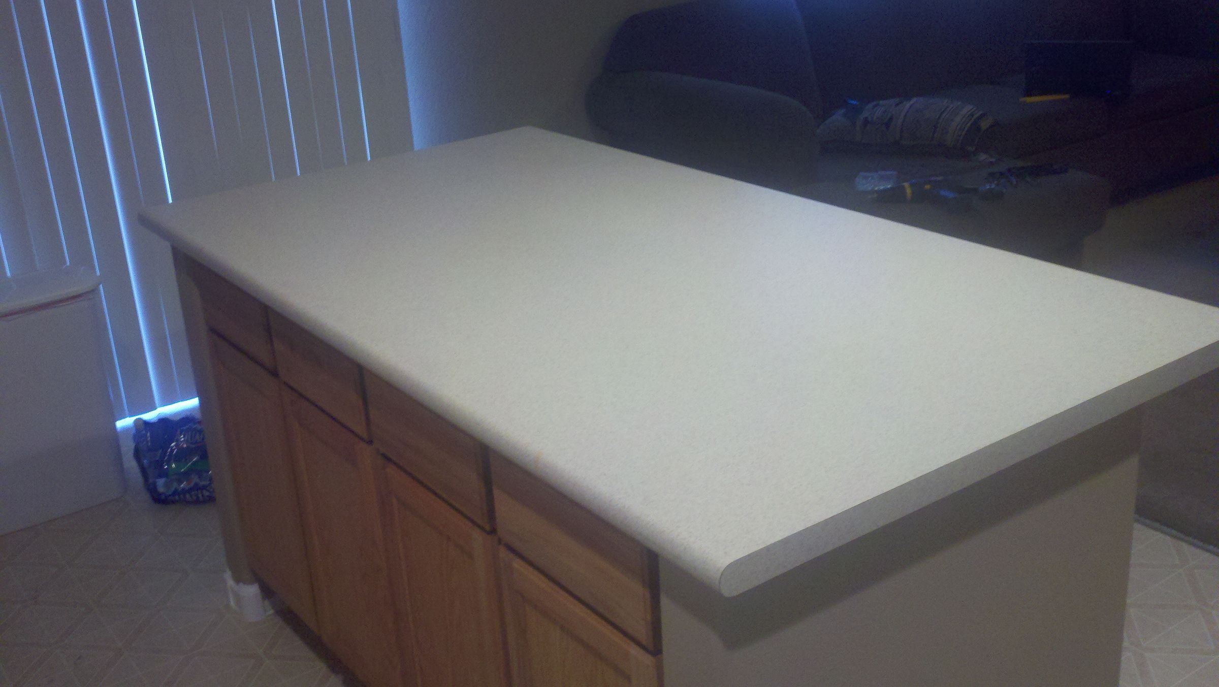 Custom Kitchen Island