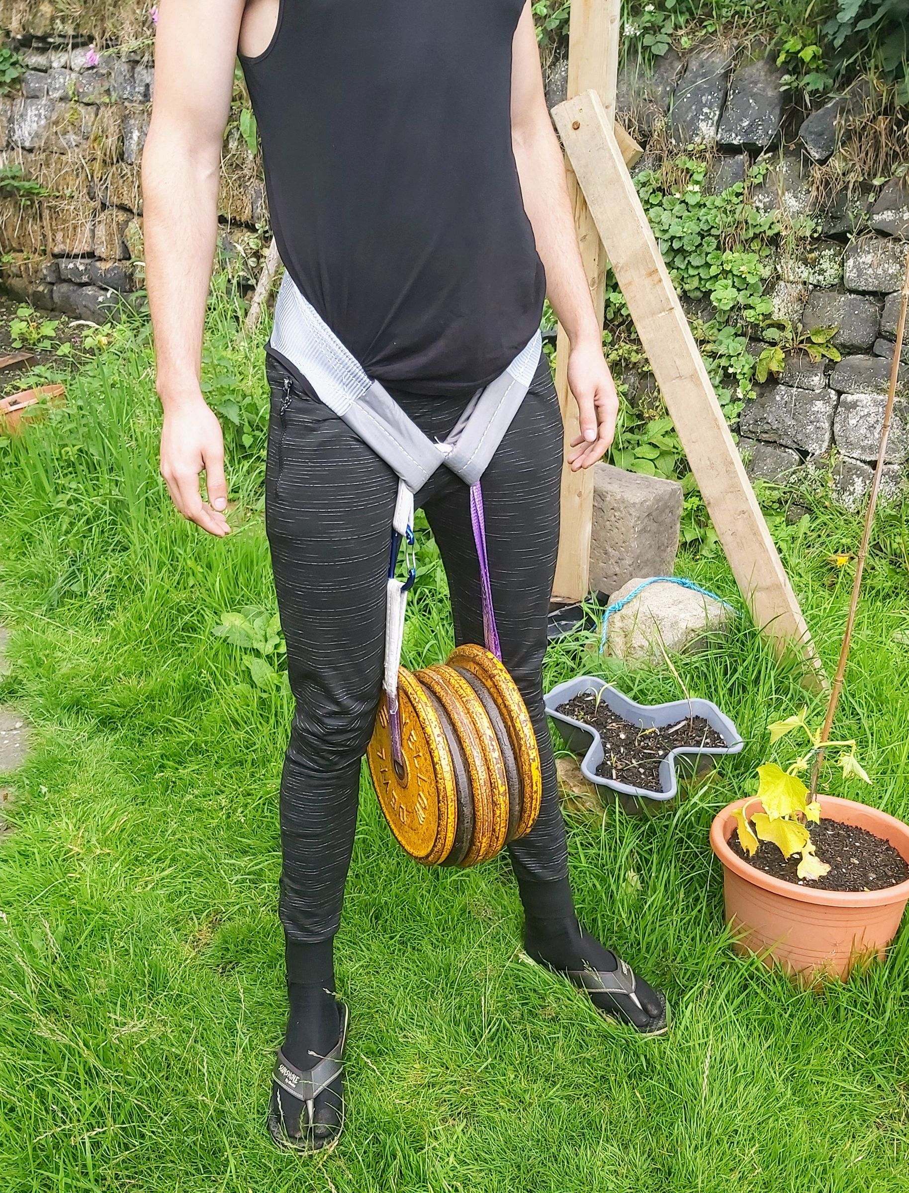 Worlds Strongest Dip Belt? Instructables