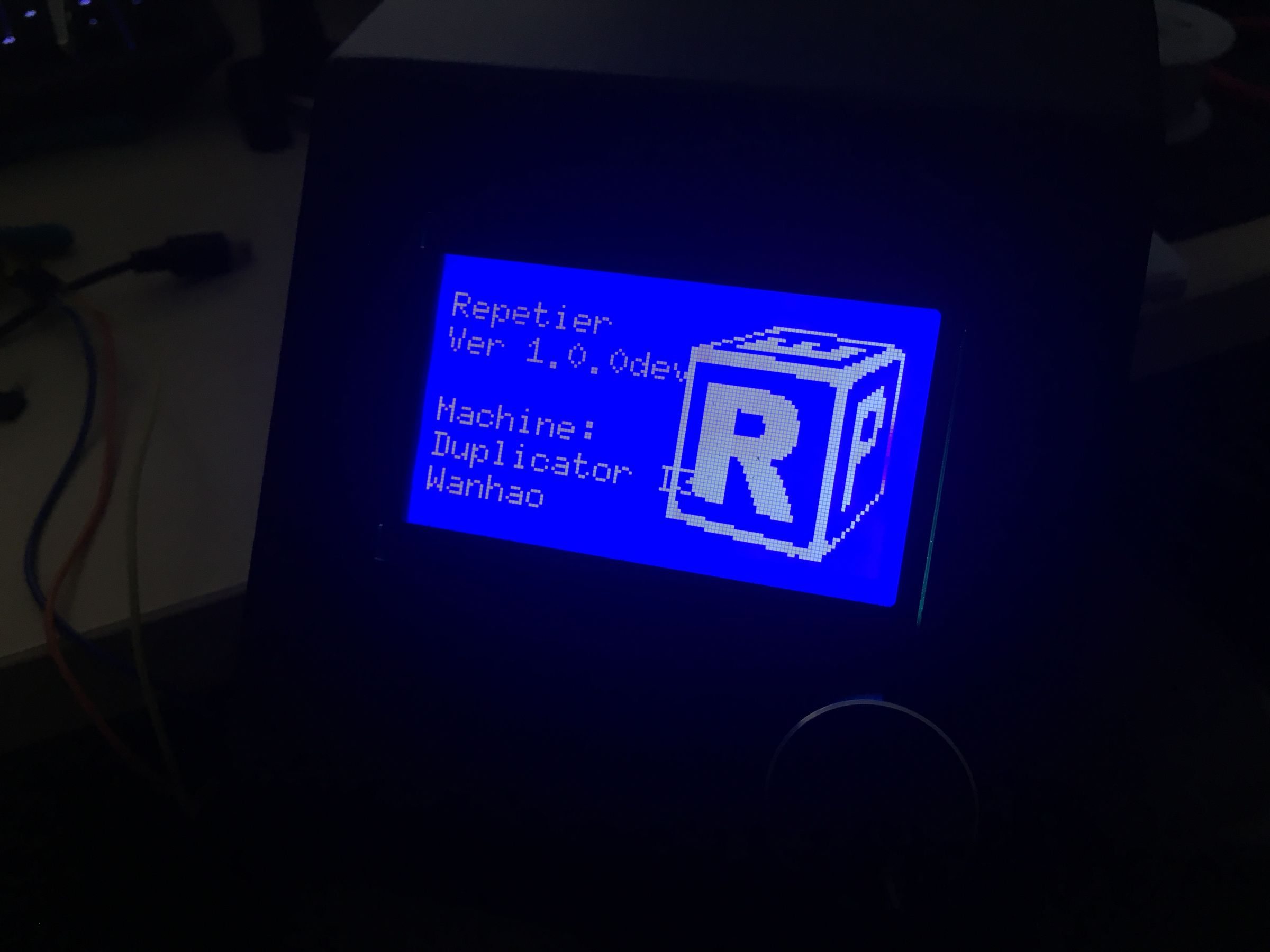 Using an Arduino to Flash the Melzi Board (Wanhao I3) and Upgrade