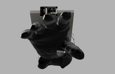 3D Model (Fusion 360)