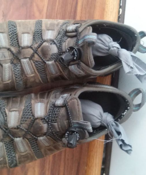 Shoe Odor Eaters 4 Steps (with Pictures) Instructables