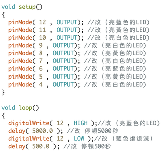 Step 3: Write the Arduino Code