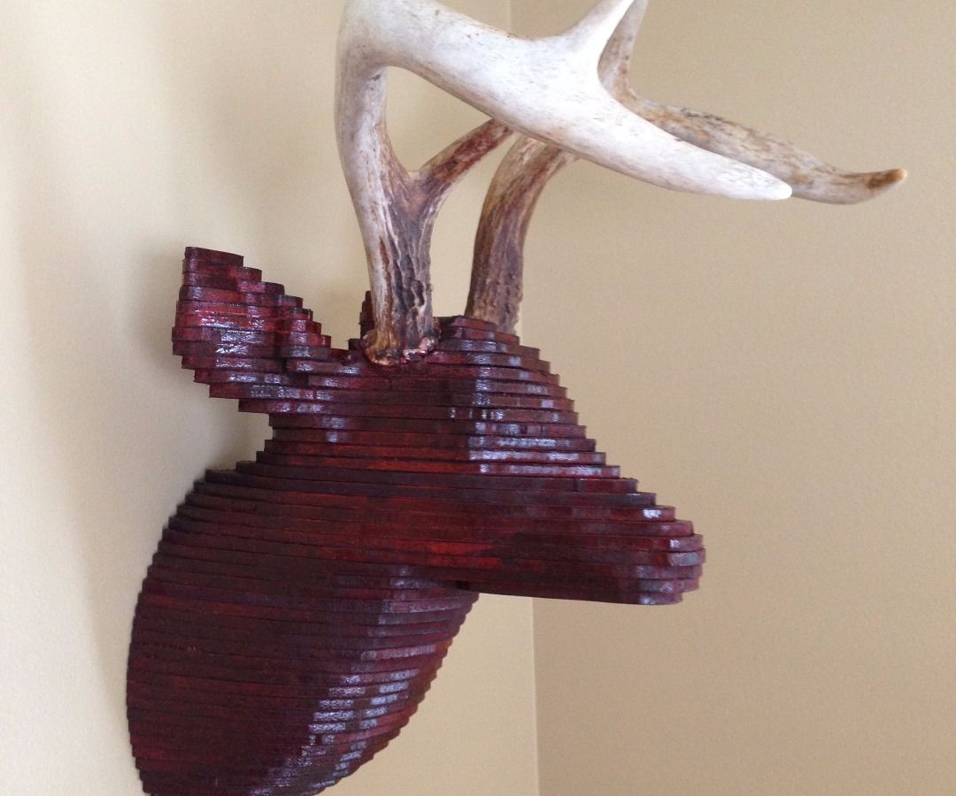Antler Mount