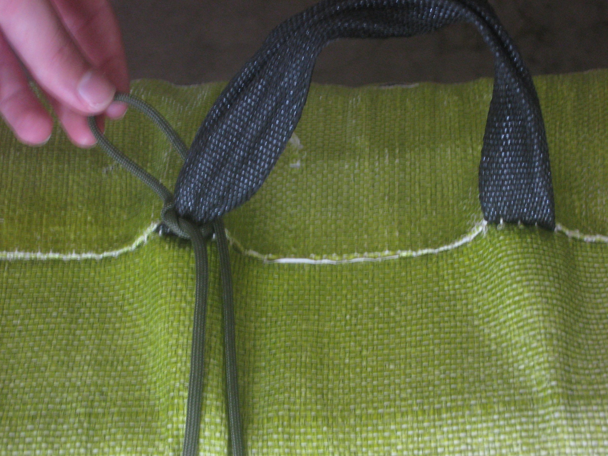Paracord Comfort Handle : 8 Steps (with Pictures) - Instructables
