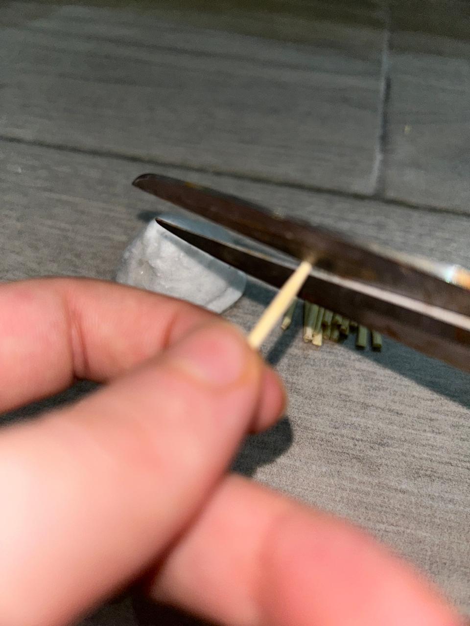 Make the Sombrero Base