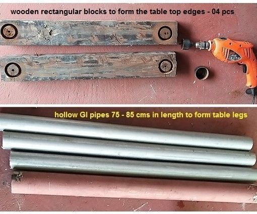 COVID Lockdown Inspired Table Cutter