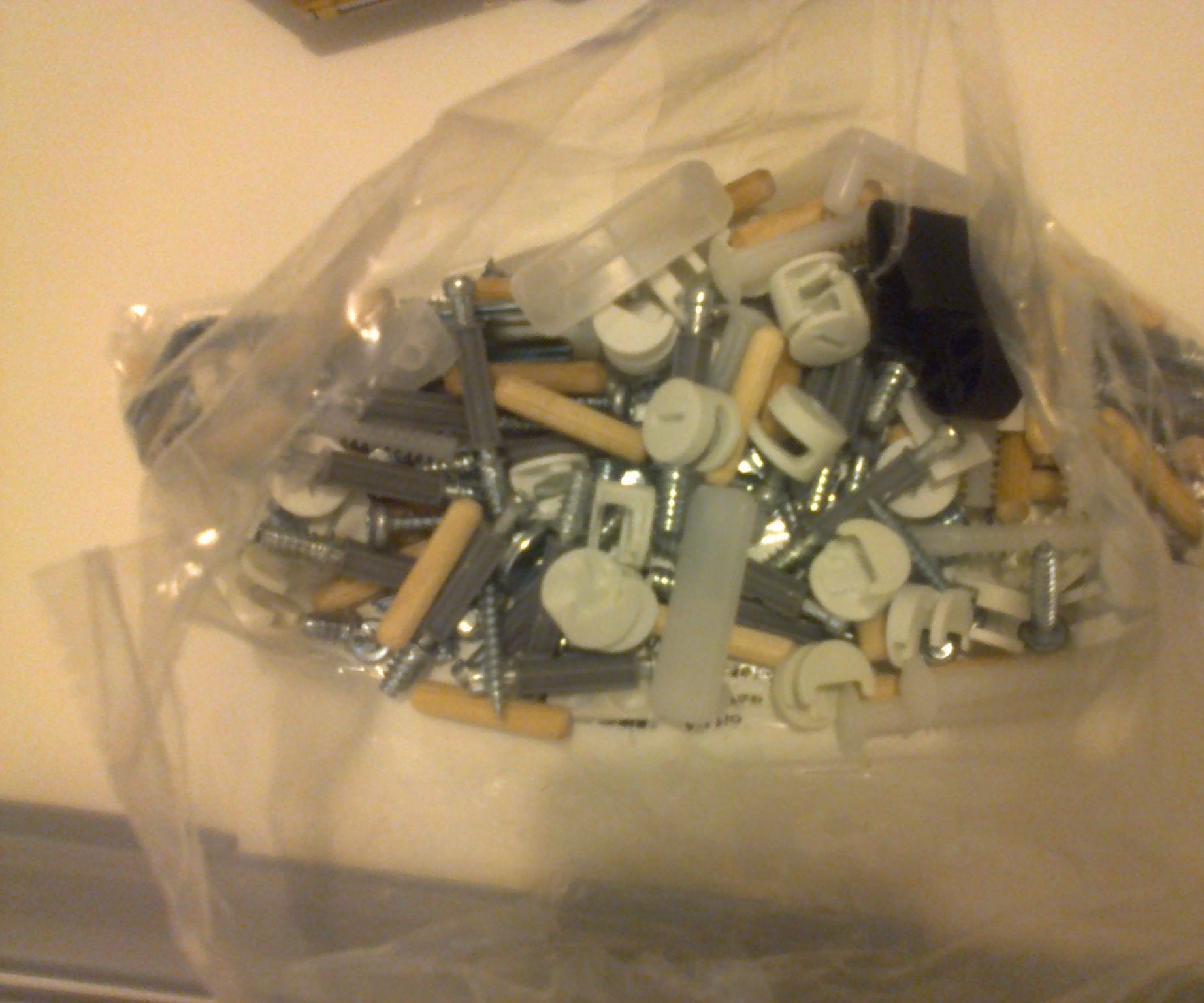 Flat Pack Assembly Aid