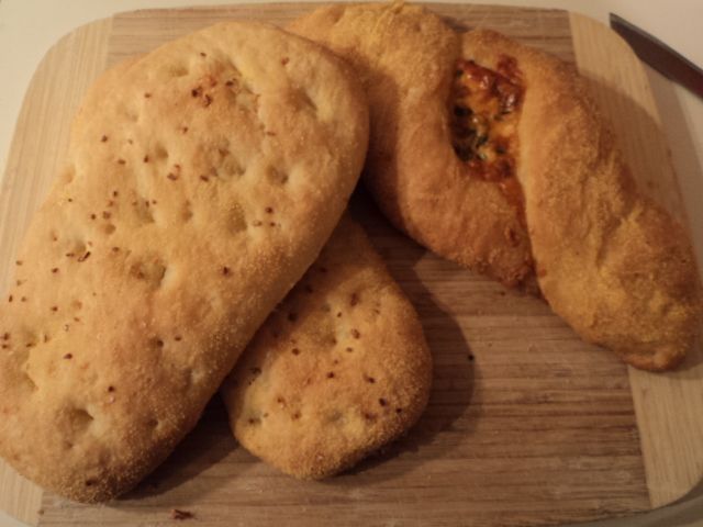 Biga & Ciabatta Done 2 Ways