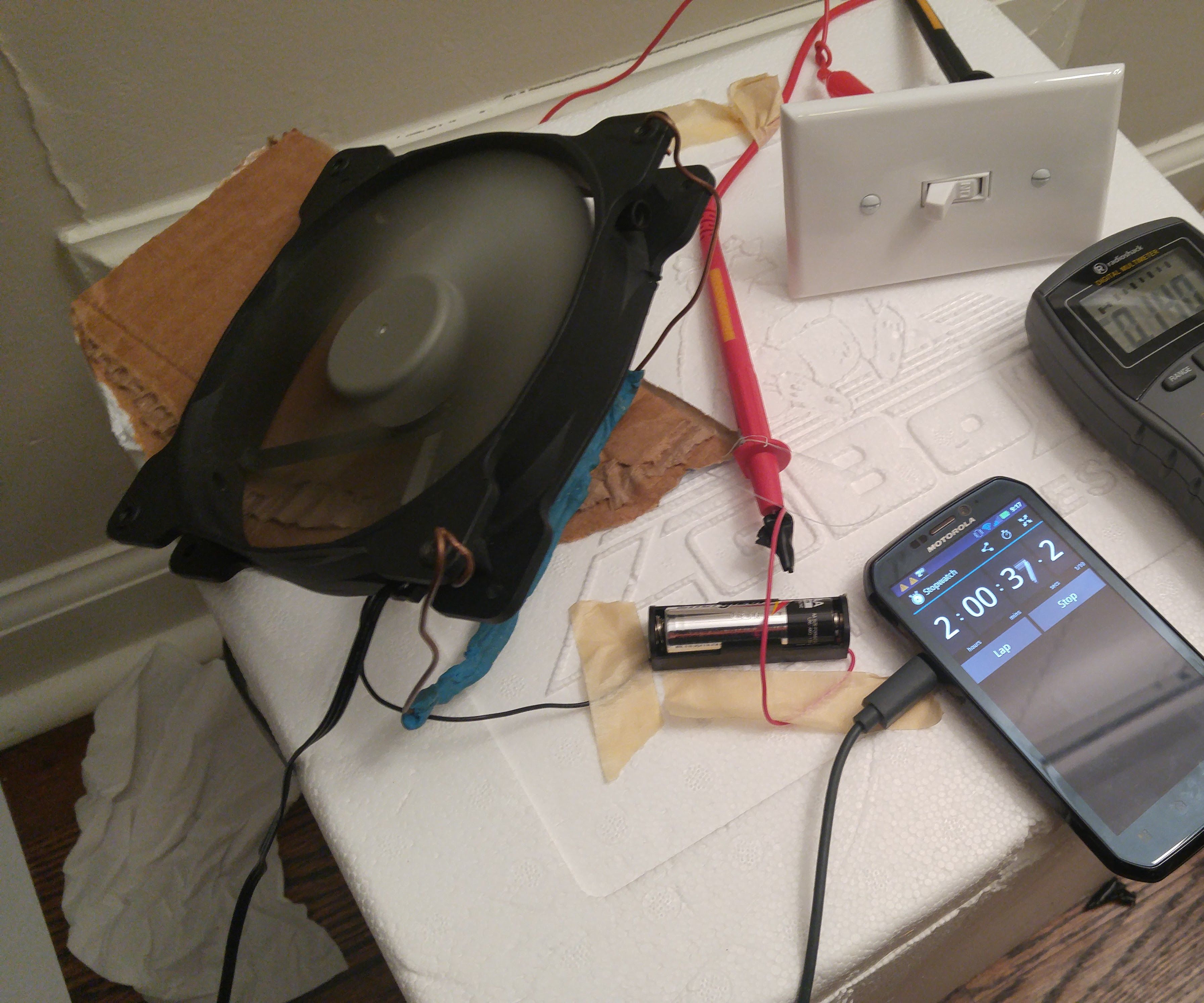 How to Calculate the Capacity of Batteries