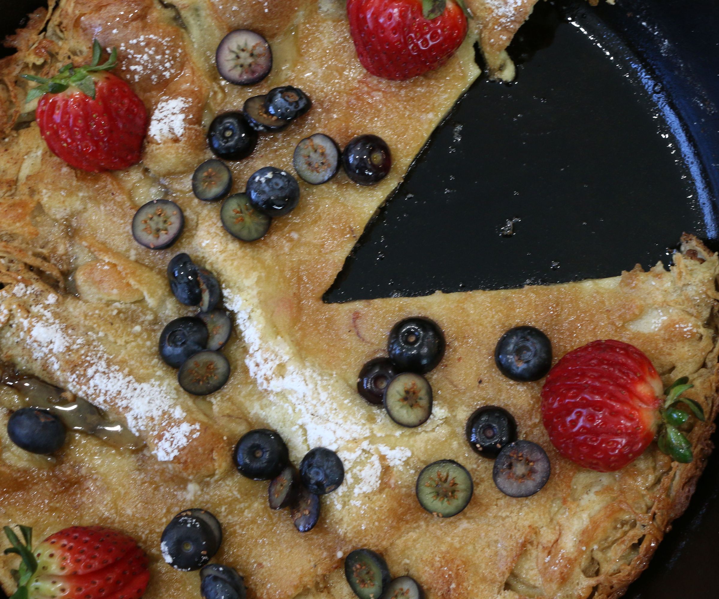 Dutch Baby Pancake