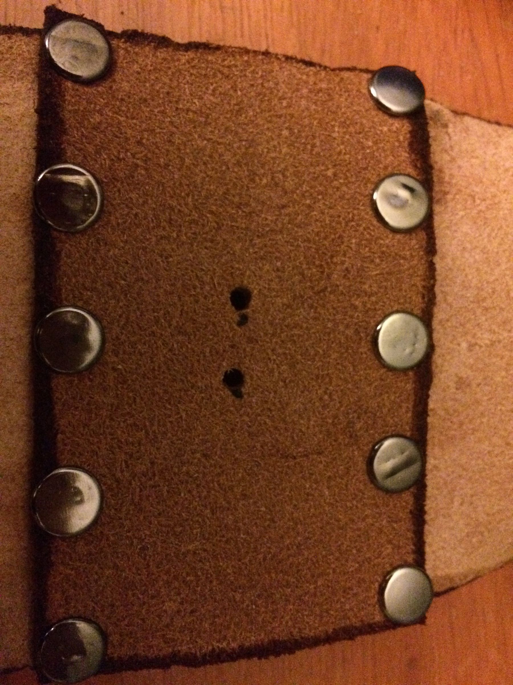 Leather Thumb Drive Case 9 Steps Instructables