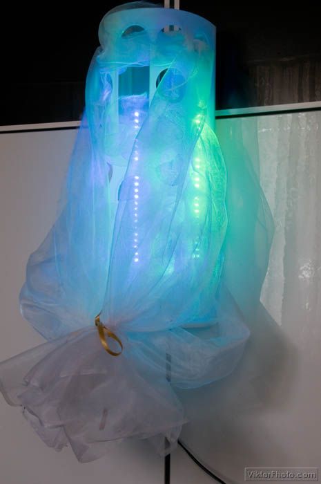 IKEA Mood-light Conversion