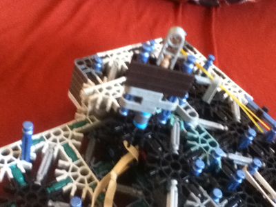 The S3 Semi Automatic Gun