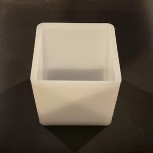 Cast an Acrylic Block Around the Adapter